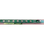SEIKI SC-65AU600 IR BOARD XBT70049A7 G166D638A